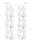 TETRADENTATE METAL COMPLEXES WITH CARBON GROUP BRIDGING LIGANDS diagram and image