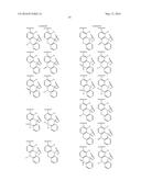 TETRADENTATE METAL COMPLEXES WITH CARBON GROUP BRIDGING LIGANDS diagram and image