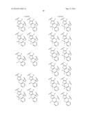 TETRADENTATE METAL COMPLEXES WITH CARBON GROUP BRIDGING LIGANDS diagram and image