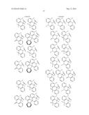 TETRADENTATE METAL COMPLEXES WITH CARBON GROUP BRIDGING LIGANDS diagram and image