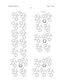 TETRADENTATE METAL COMPLEXES WITH CARBON GROUP BRIDGING LIGANDS diagram and image