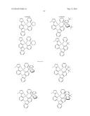 TETRADENTATE METAL COMPLEXES WITH CARBON GROUP BRIDGING LIGANDS diagram and image