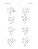 TETRADENTATE METAL COMPLEXES WITH CARBON GROUP BRIDGING LIGANDS diagram and image