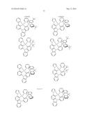 TETRADENTATE METAL COMPLEXES WITH CARBON GROUP BRIDGING LIGANDS diagram and image