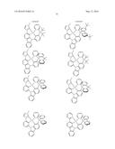 TETRADENTATE METAL COMPLEXES WITH CARBON GROUP BRIDGING LIGANDS diagram and image