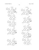 TETRADENTATE METAL COMPLEXES WITH CARBON GROUP BRIDGING LIGANDS diagram and image