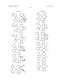 TETRADENTATE METAL COMPLEXES WITH CARBON GROUP BRIDGING LIGANDS diagram and image