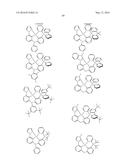 TETRADENTATE METAL COMPLEXES WITH CARBON GROUP BRIDGING LIGANDS diagram and image