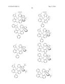 TETRADENTATE METAL COMPLEXES WITH CARBON GROUP BRIDGING LIGANDS diagram and image