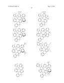 TETRADENTATE METAL COMPLEXES WITH CARBON GROUP BRIDGING LIGANDS diagram and image