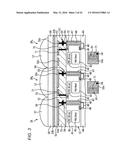 SOLID-STATE IMAGING ELEMENT, PRODUCTION METHOD THEREOF, AND ELECTRONIC     DEVICE diagram and image