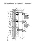 SOLID-STATE IMAGING ELEMENT, PRODUCTION METHOD THEREOF, AND ELECTRONIC     DEVICE diagram and image