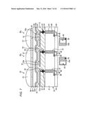 SOLID-STATE IMAGING ELEMENT, PRODUCTION METHOD THEREOF, AND ELECTRONIC     DEVICE diagram and image