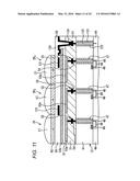 SOLID-STATE IMAGING ELEMENT, PRODUCTION METHOD THEREOF, AND ELECTRONIC     DEVICE diagram and image