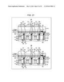 SOLID-STATE IMAGING ELEMENT, PRODUCTION METHOD THEREOF, AND ELECTRONIC     DEVICE diagram and image