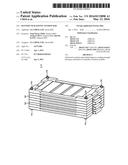 BATTERY PACK HAVING TENSION BAR diagram and image