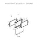 BATTERY PACK HAVING TENSION BAR diagram and image