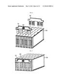 BATTERY PACK HAVING TENSION BAR diagram and image