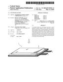 SECONDARY BATTERY diagram and image