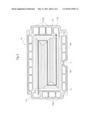 FUEL CELL SEPARATOR, FUEL CELL, AND FUEL CELL BATTERY diagram and image