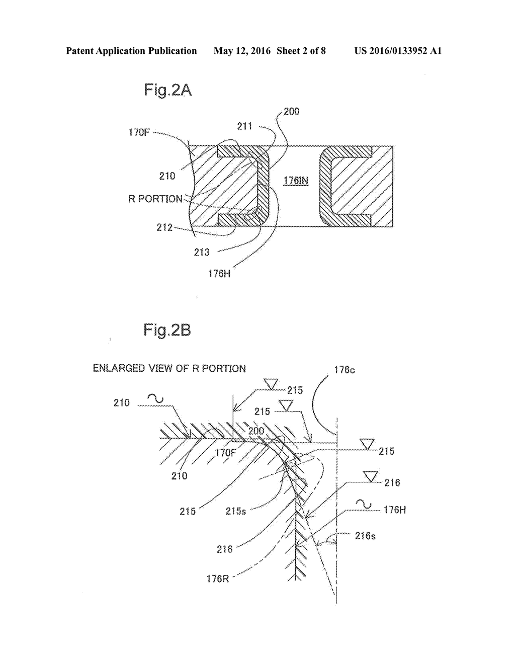 Fuel Cell End Plate, Method of Manufacturing Same, and Fuel Cell - diagram, schematic, and image 03