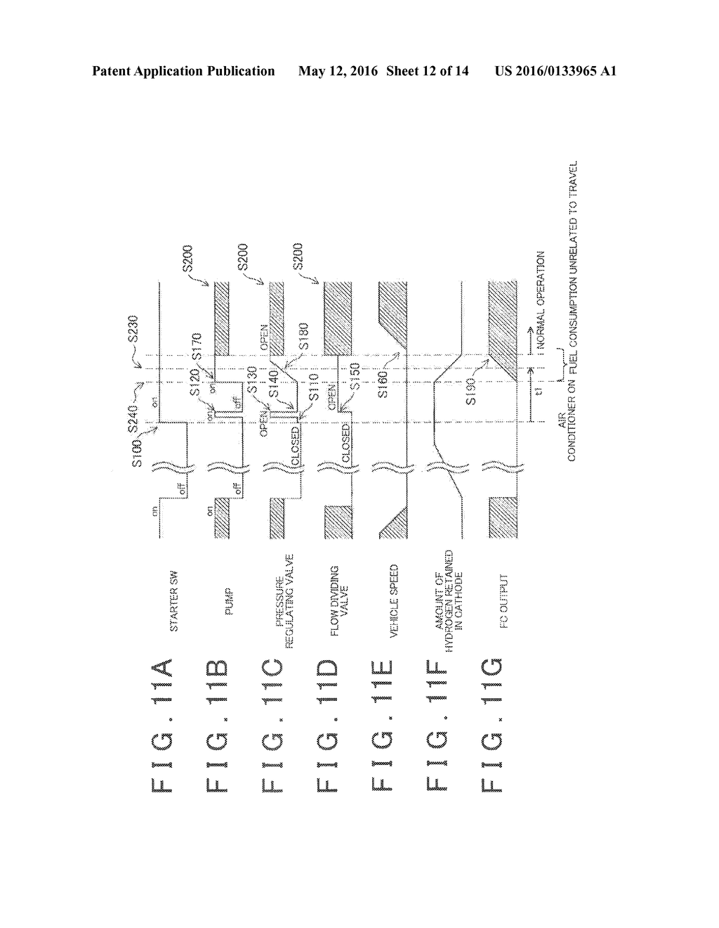 Fuel Cell System, Fuel Cell Vehicle, and Control Method for Fuel Cell     System - diagram, schematic, and image 13