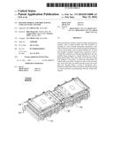 BATTERY MODULE ASSEMBLY HAVING COOLANT FLOW CHANNEL diagram and image