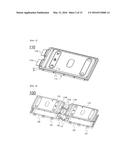 BATTERY MODULE ASSEMBLY HAVING COOLANT FLOW CHANNEL diagram and image