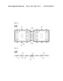 BATTERY MODULE ASSEMBLY HAVING COOLANT FLOW CHANNEL diagram and image