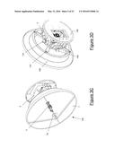 A STABILIZED PLATFORM FOR A WIRELESS COMMUNICATION LINK diagram and image