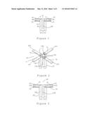 Dual polarization array antenna and radiation units thereof diagram and image