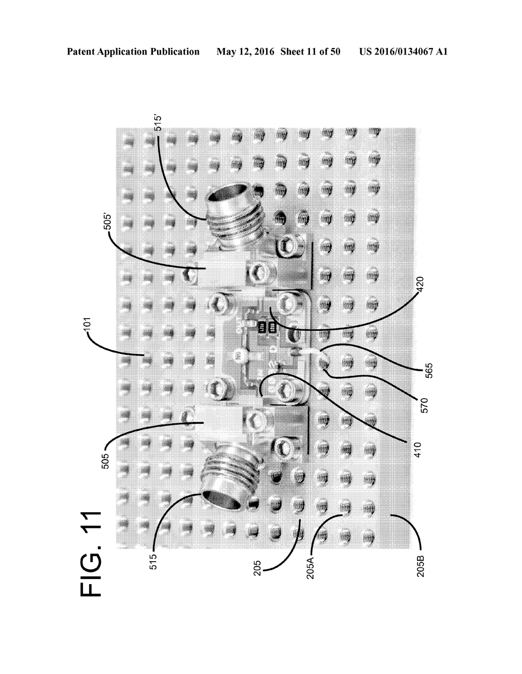 Modular Building Block System for RF and Microwave Design of Components     and Systems from Concept to Production - diagram, schematic, and image 12