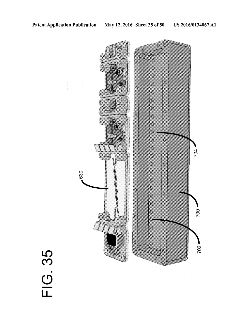 Modular Building Block System for RF and Microwave Design of Components     and Systems from Concept to Production - diagram, schematic, and image 36