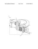 GAS-INSULATED MEDIUM-VOLTAGE SWITCHGEAR ASSEMBLY diagram and image