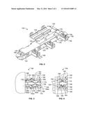 WIRE TRAY FOR A WIRE HARNESS ASSEMBLY diagram and image