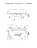 ELECTRICAL BOX RECEPTACLE MOUNT diagram and image