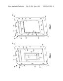 ELECTRICAL BOX RECEPTACLE MOUNT diagram and image