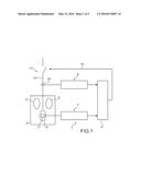 Method and system of detection and passivation of an electric arc diagram and image