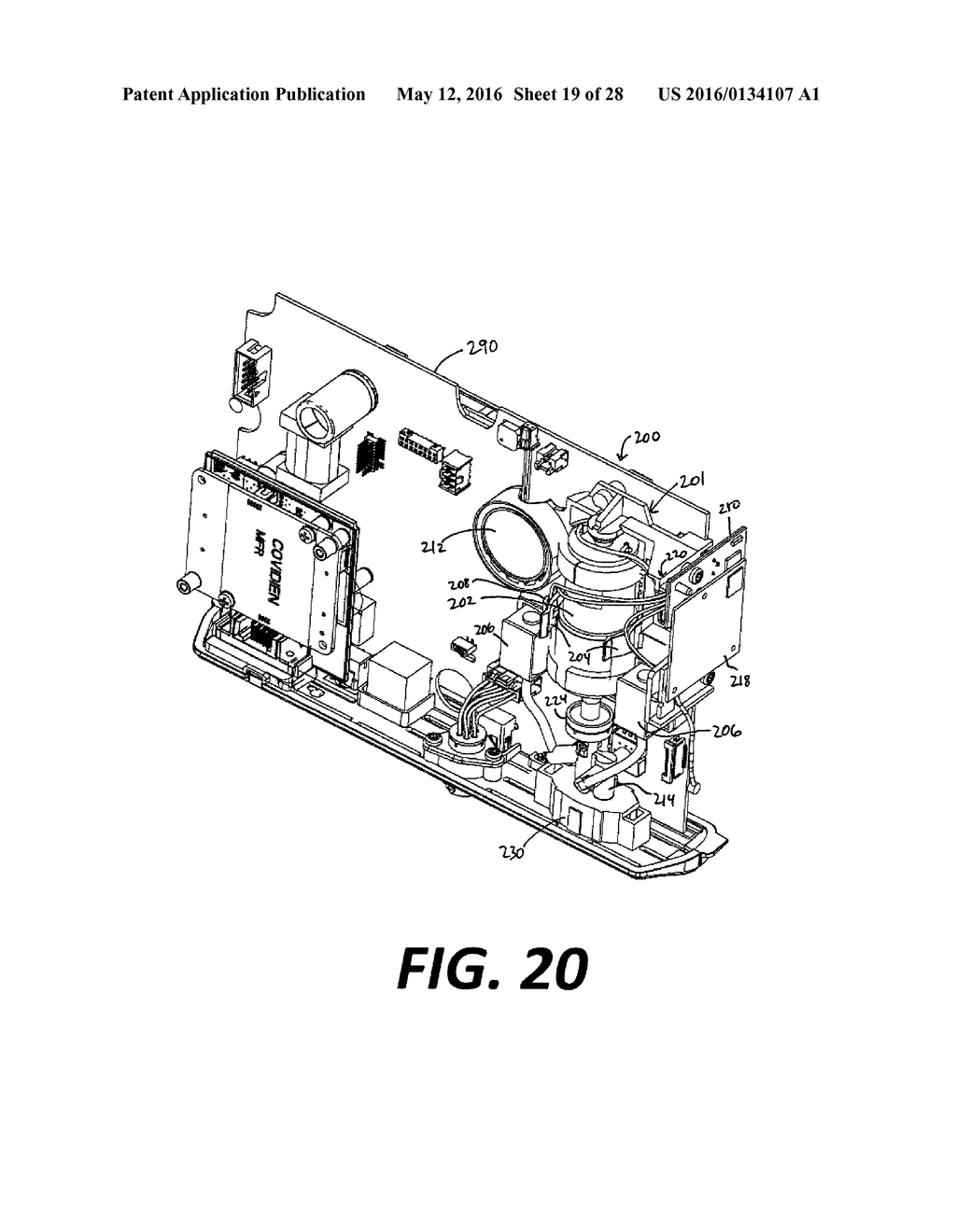 Medical Device - diagram, schematic, and image 20