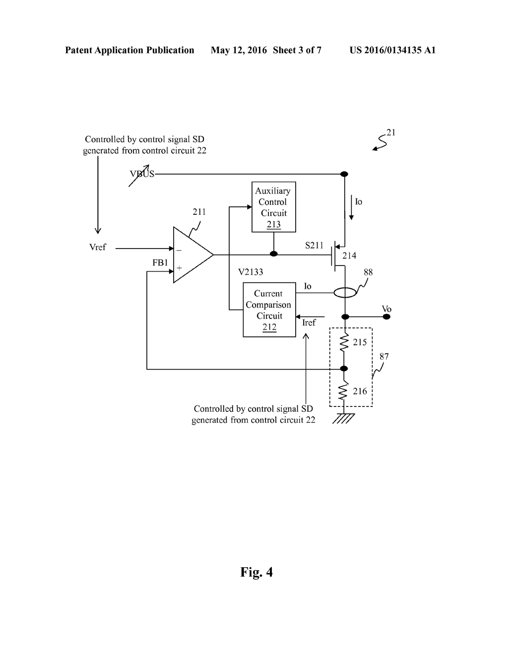 HIGH EFFICIENCY CHARGING SYSTEM AND CHARGING CIRCUIT THEREIN - diagram, schematic, and image 04