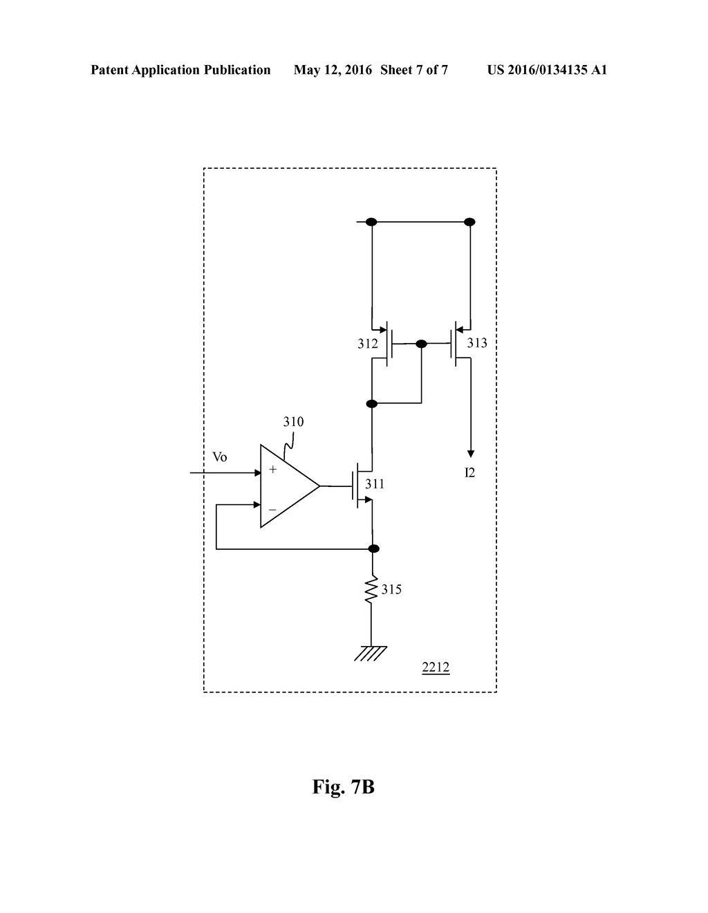 HIGH EFFICIENCY CHARGING SYSTEM AND CHARGING CIRCUIT THEREIN - diagram, schematic, and image 08