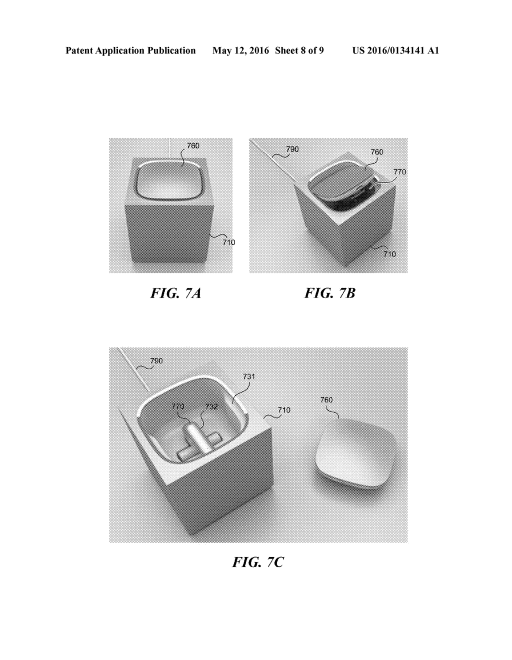 CHARGER FOR GROUP OF DEVICES - diagram, schematic, and image 09