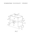 5-POLE BASED WYE-DELTA MOTOR STARTING SYSTEM AND METHOD diagram and image