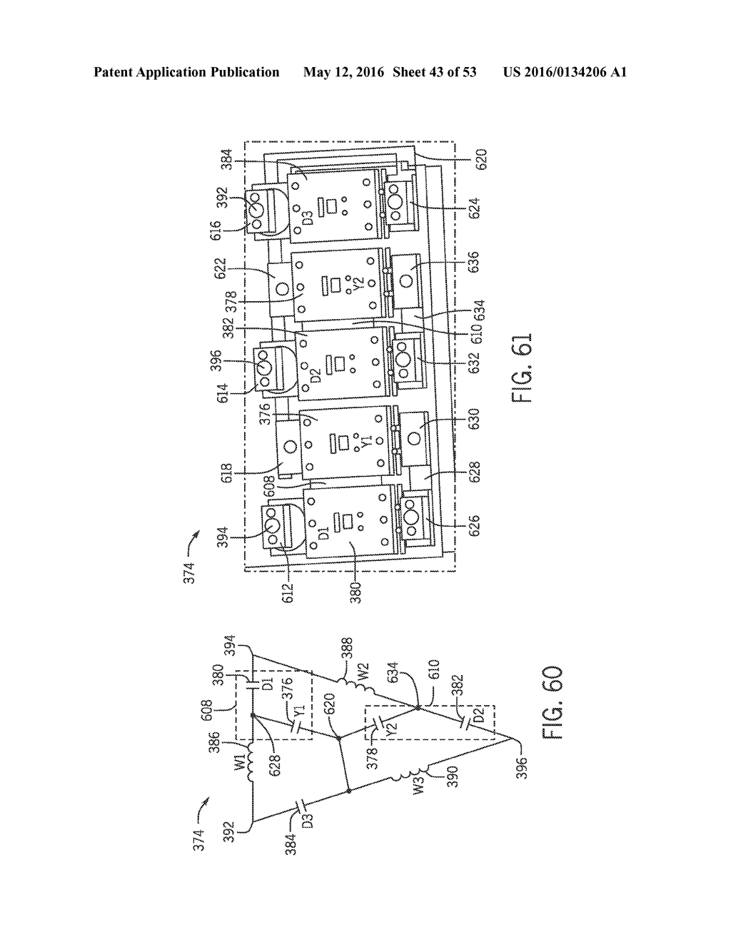 5-POLE BASED WYE-DELTA MOTOR STARTING SYSTEM AND METHOD - diagram, schematic, and image 44