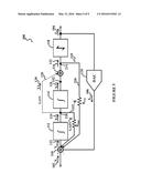 DELTA-SIGMA MODULATOR HAVING TRANSCONDUCTOR NETWORK FOR DYNAMICALLY TUNING     LOOP FILTER COEFFICIENTS diagram and image