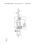 OPTICAL TRANSMISSION LINE SWITCHING APPARATUS AND OPTICAL TRANSMISSION     SYSTEM diagram and image