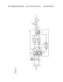 OPTICAL TRANSMISSION LINE SWITCHING APPARATUS AND OPTICAL TRANSMISSION     SYSTEM diagram and image