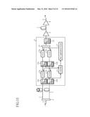 OPTICAL TRANSMISSION LINE SWITCHING APPARATUS AND OPTICAL TRANSMISSION     SYSTEM diagram and image