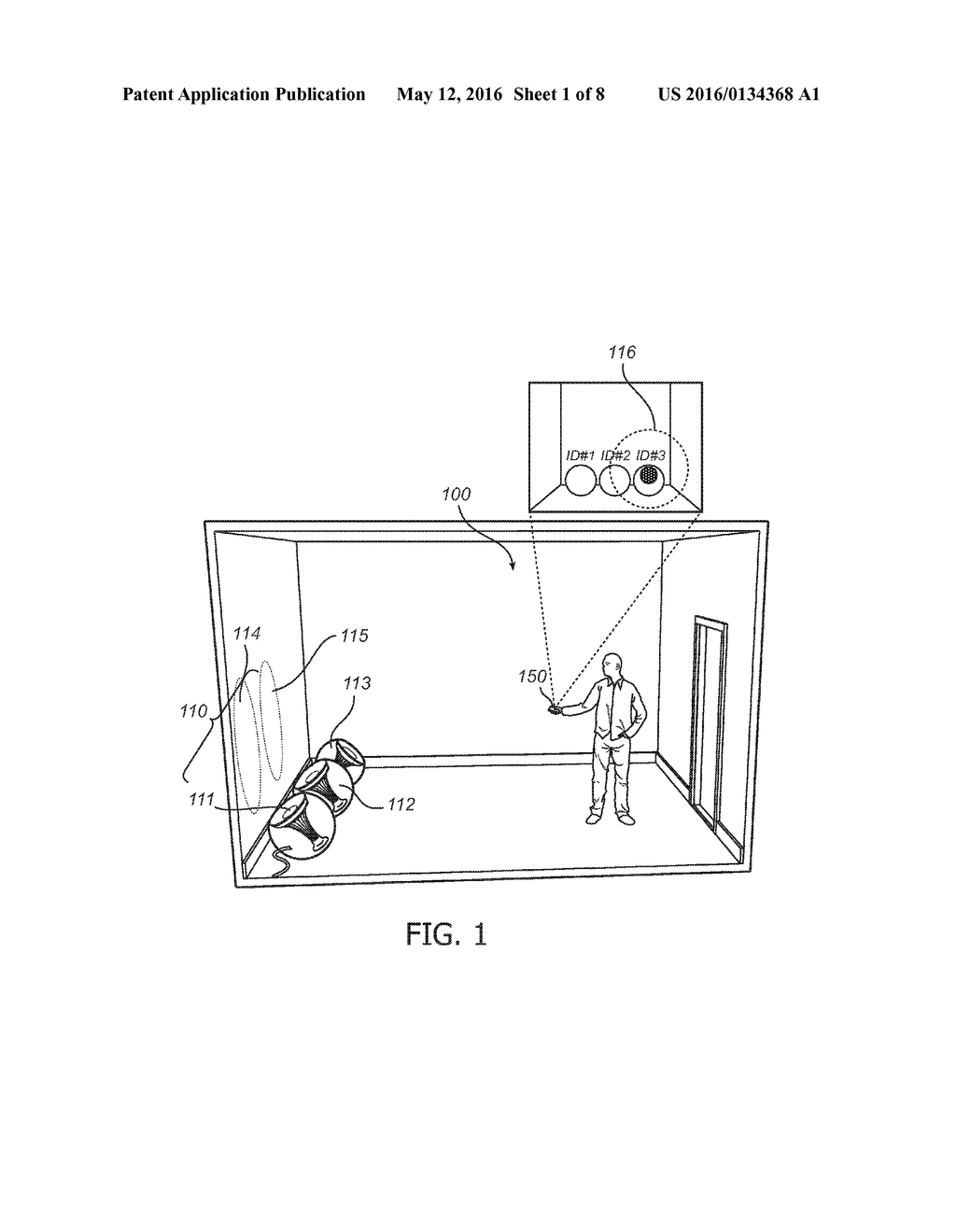 LIGHT DETECTION SYSTEM AND METHOD - diagram, schematic, and image 02