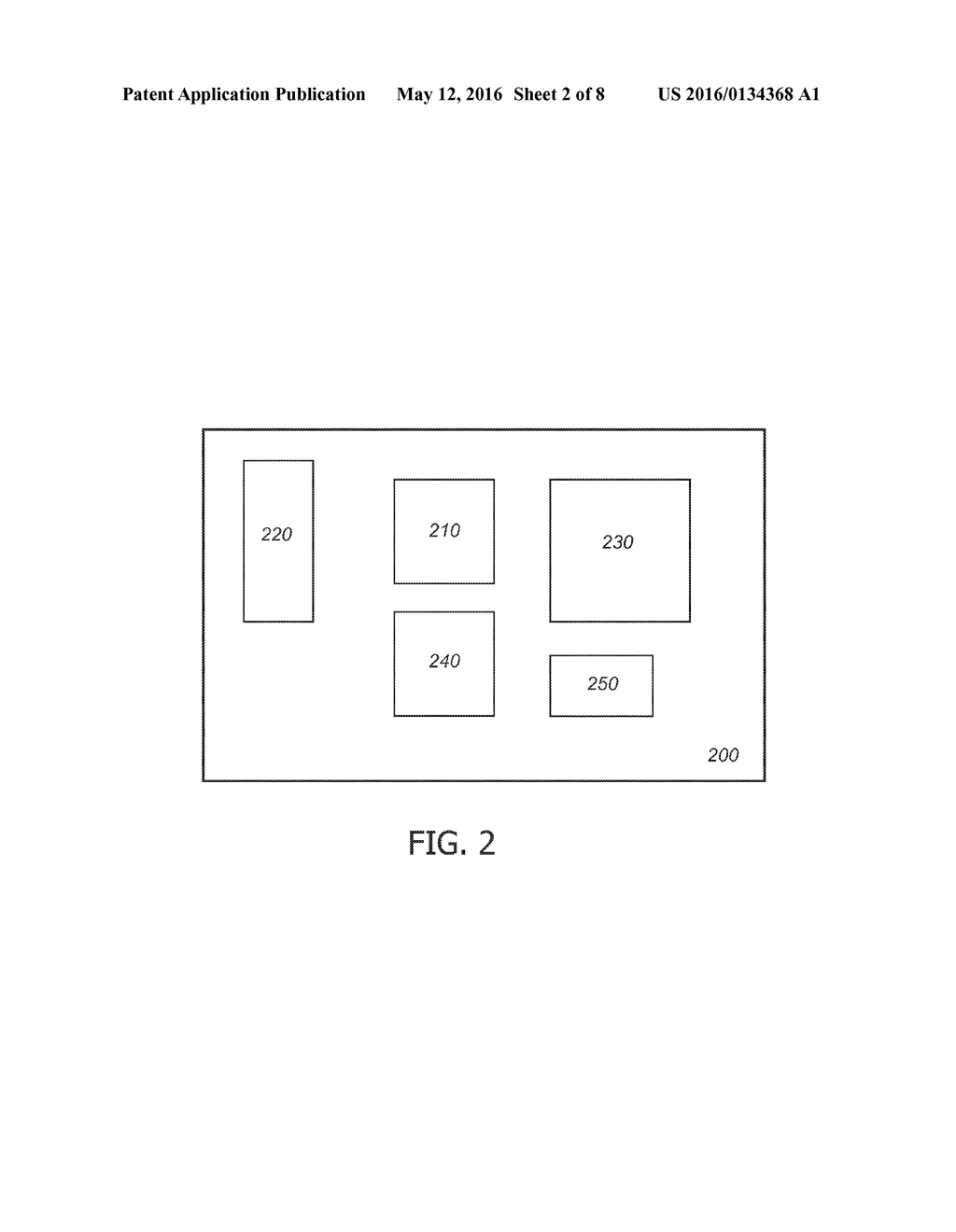 LIGHT DETECTION SYSTEM AND METHOD - diagram, schematic, and image 03